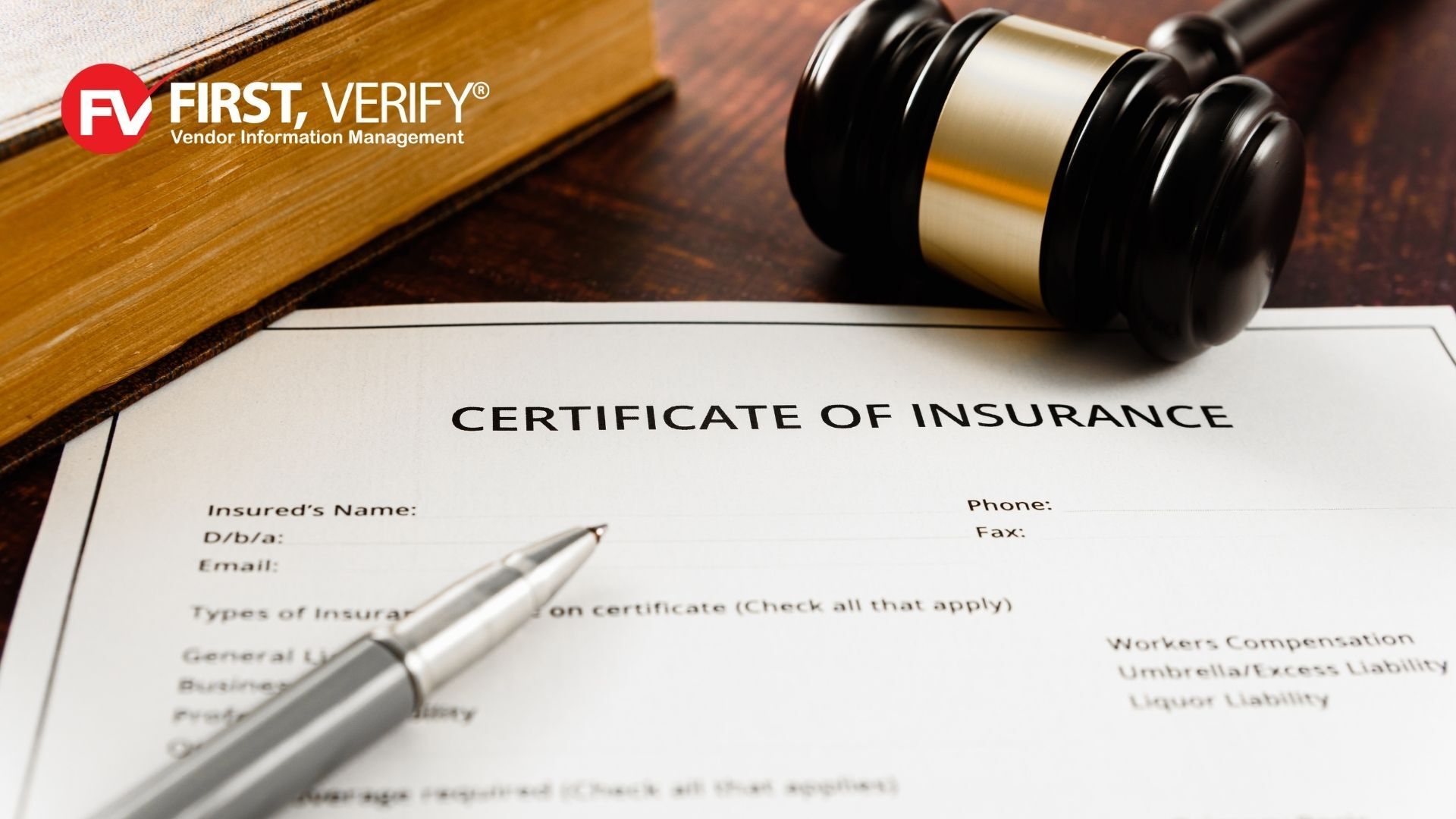 Insurance Certificate,  Insurance Certificate Management
