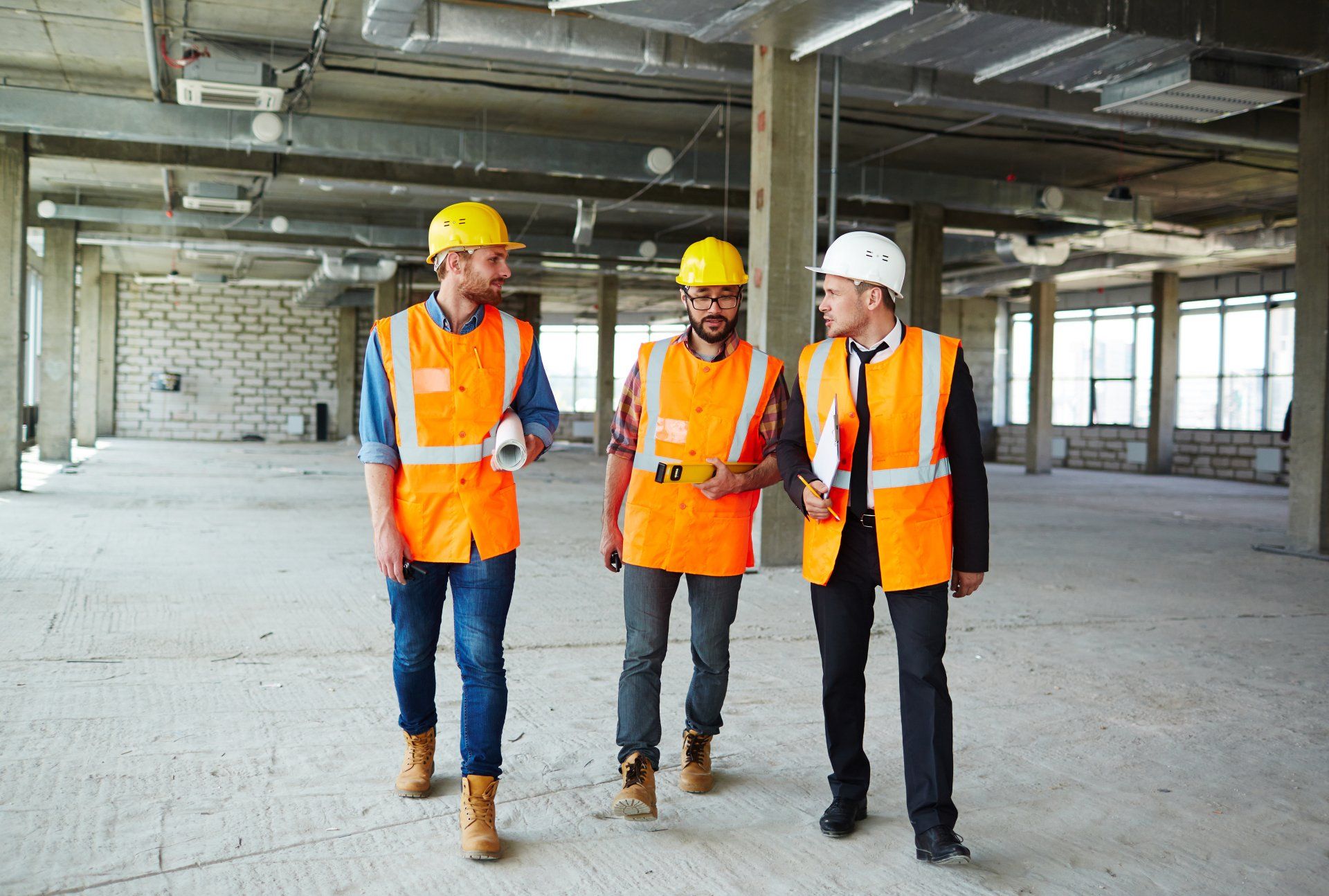 Health and safety consultant companies, Contractor safety management