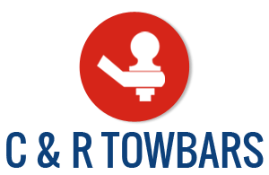C & R Towbars company logo
