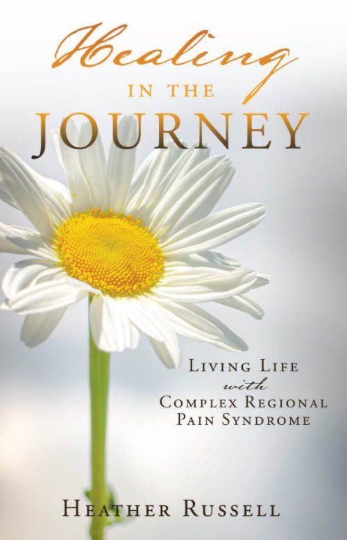 Healing In The Journey - Book by Author Heather Russell