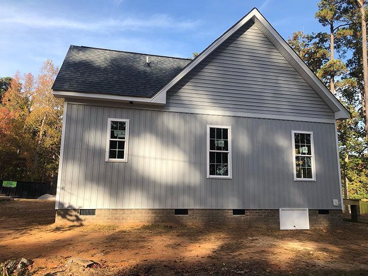 custom home services