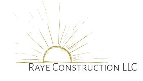 Raye Construction logo