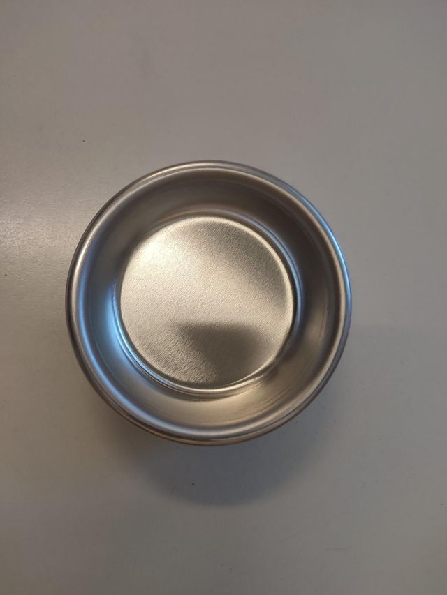 Bordo A Strappo In Metallo Con Bordi Frastagliati In Lamiera D'acciaio - Foto 3