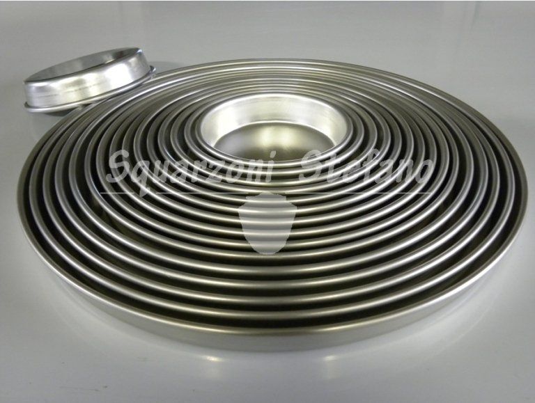 Tortiere  e Teglie stampi Squarzoni