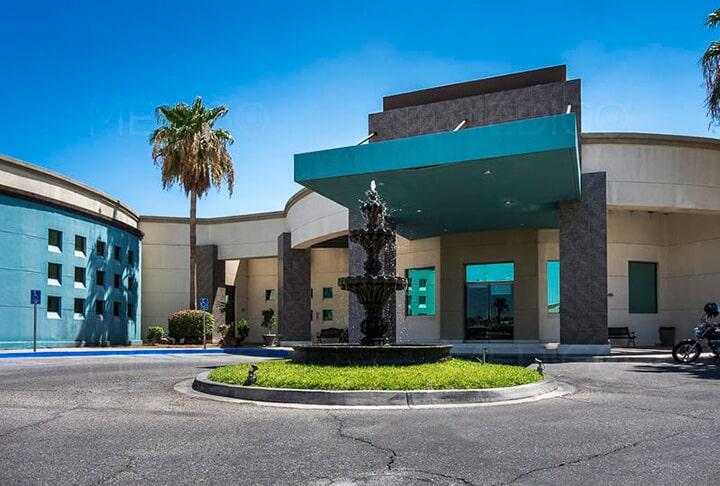 HOSPITAL DE LA FAMILIA-Hospital de la Familia