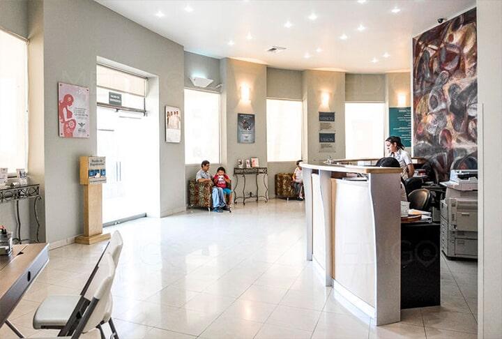 HOSPITAL DE LA FAMILIA-Cuidado intensivo