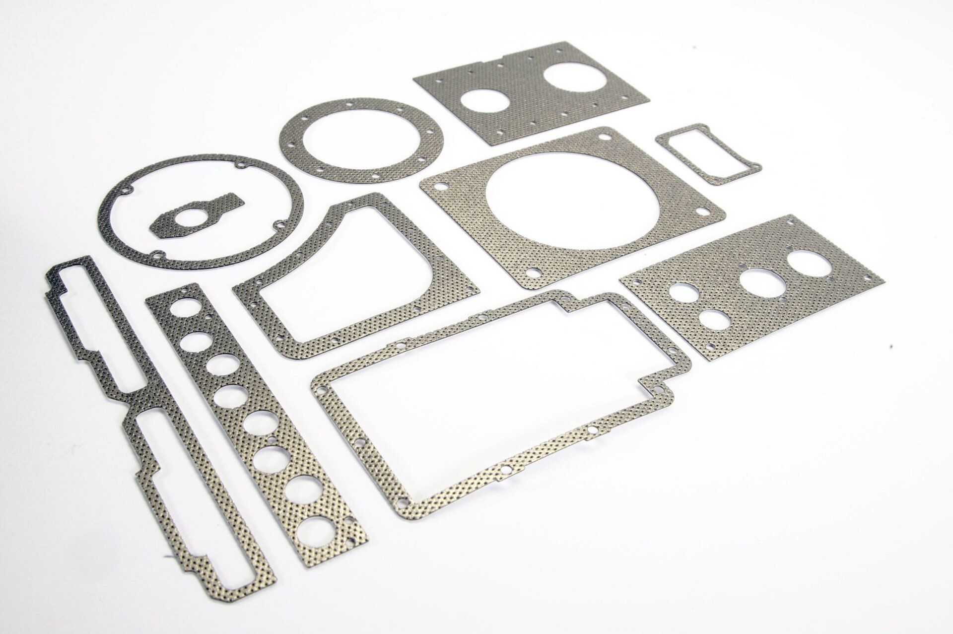 Fabric gaskets,  Foam gaskets,  Fabric wrap,  Conductive polyolefin,  TC Shielding,  TCS,  Conductive elastomer specialists,  Herefordshire,  conductive silicone manufacturers,