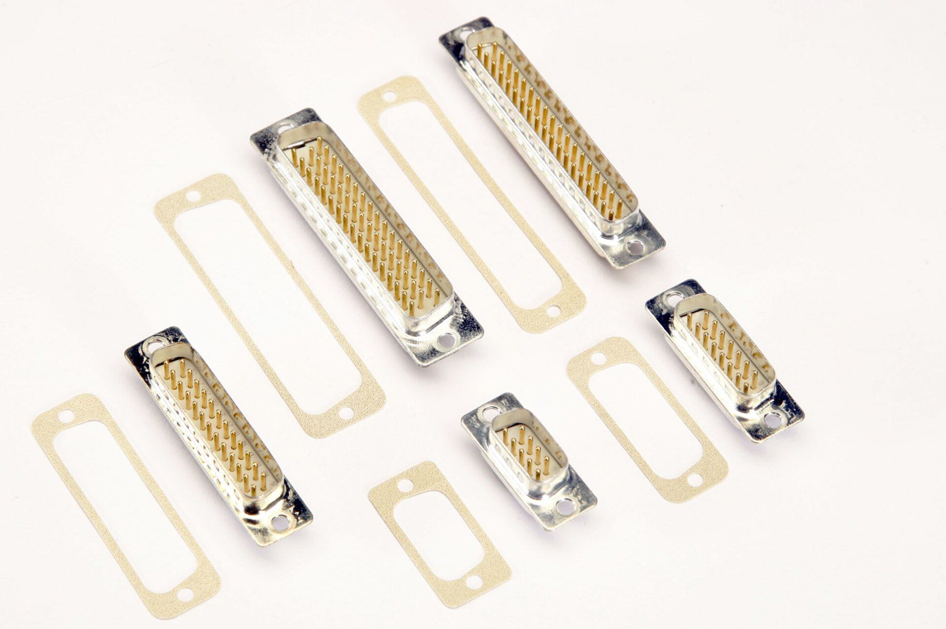 Flat gaskets,  Sub ‘d’ connectors,  Backshell connectors,  Custom gaskets,  TC Shielding,  TCS,  Conductive elastomer specialists,  Herefordshire,  conductive silicone manufacturers,