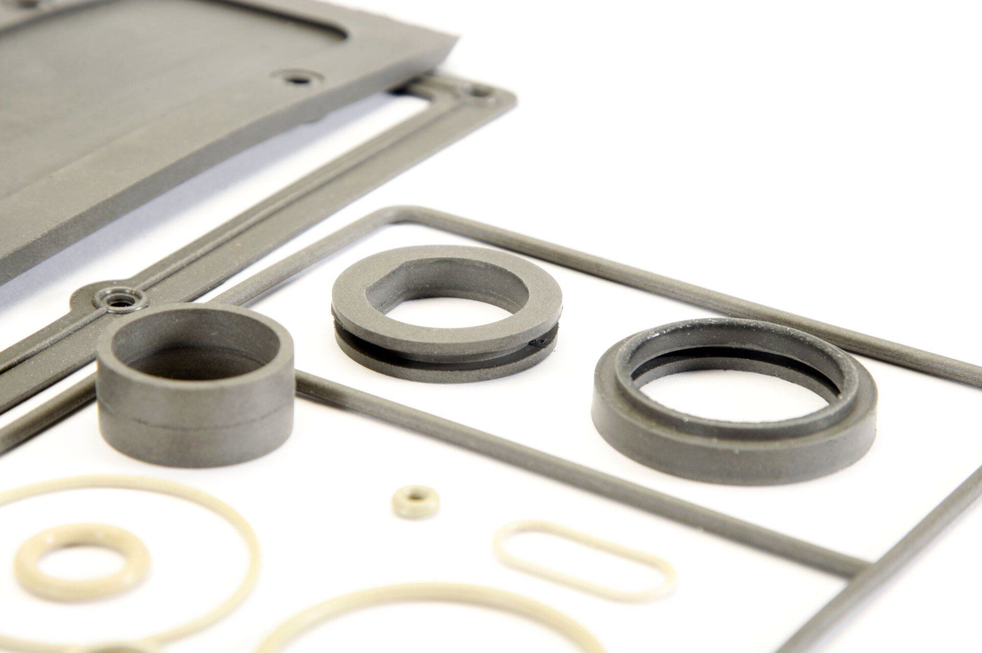 Moulded gaskets,  Custom moulded,  Moulded o-rings,  TC Shielding,  TCS,  Conductive elastomer specialists,  Herefordshire,  conductive silicone manufacturers,