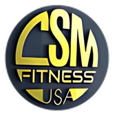 CSM Fitness Logo
