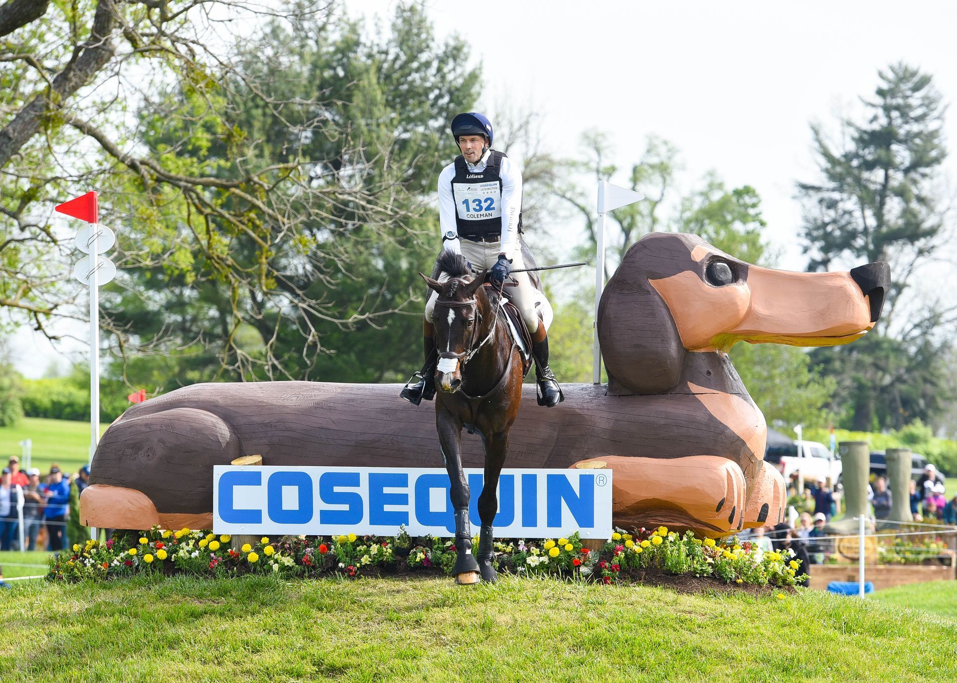 Cosequin Lexington 4* to be US Equestrian Open Eventing Series Qualifier