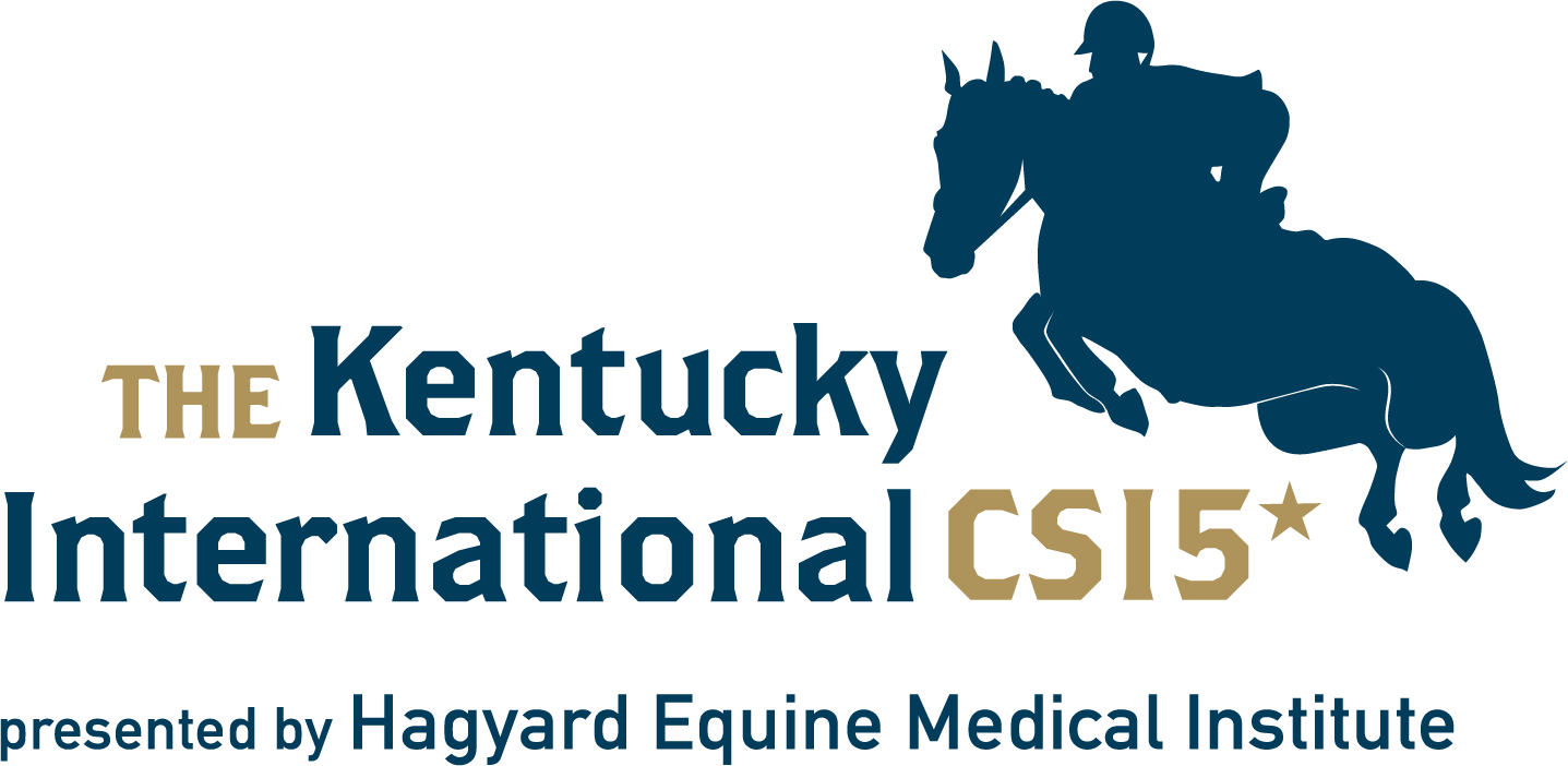 A logo for the kentucky csi grand prix