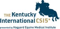 A logo for the kentucky csi grand prix