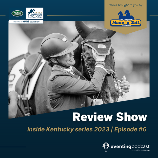 Kentucky 3 Day Event 2024 Live Stream Tina Adeline