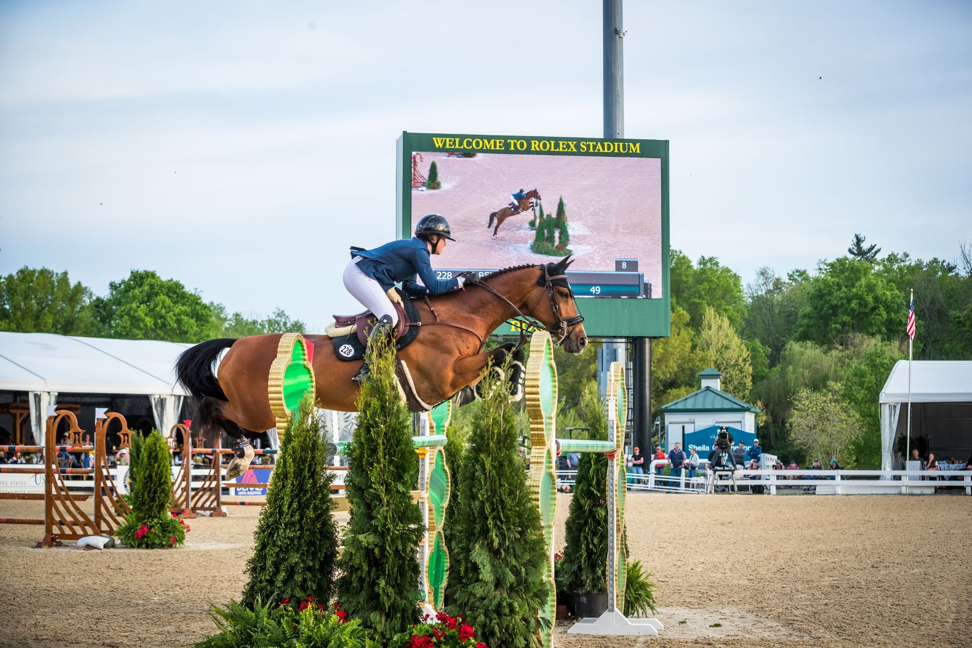 What to Expect at the Kentucky International CSI5*