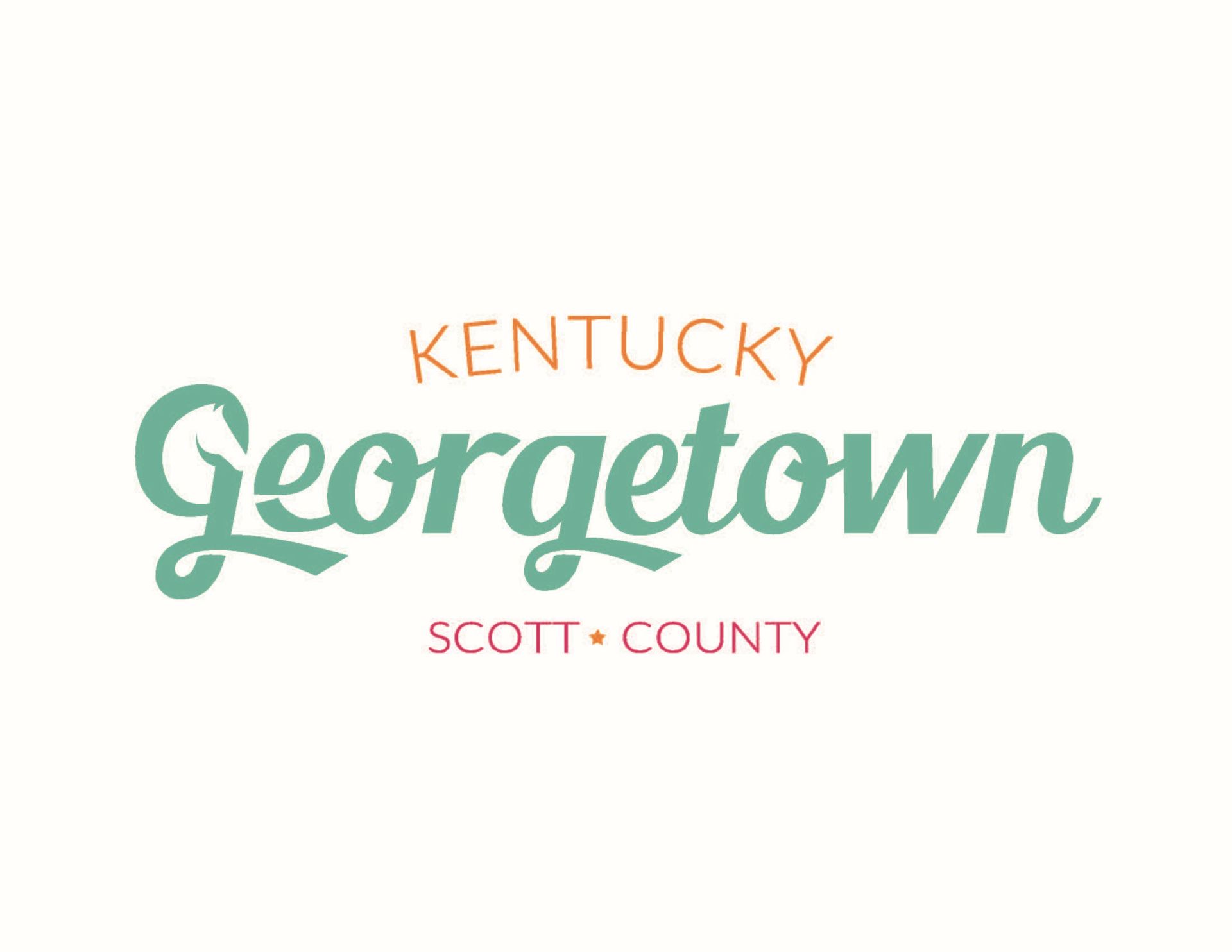 The logo for kentucky georgetown scott county