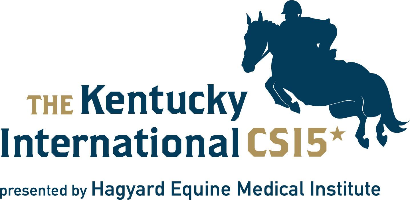 A logo for the kentucky csi grand prix