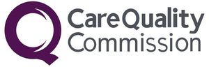Q CareQuality Commission logo