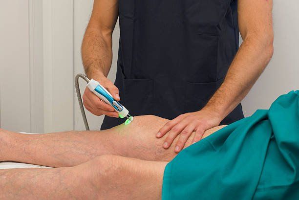 Laser Theraphy — Hampden, ME — Baker Family Chiropractic