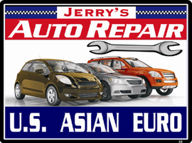 Jerry's Auto Repair in Pullman, WA