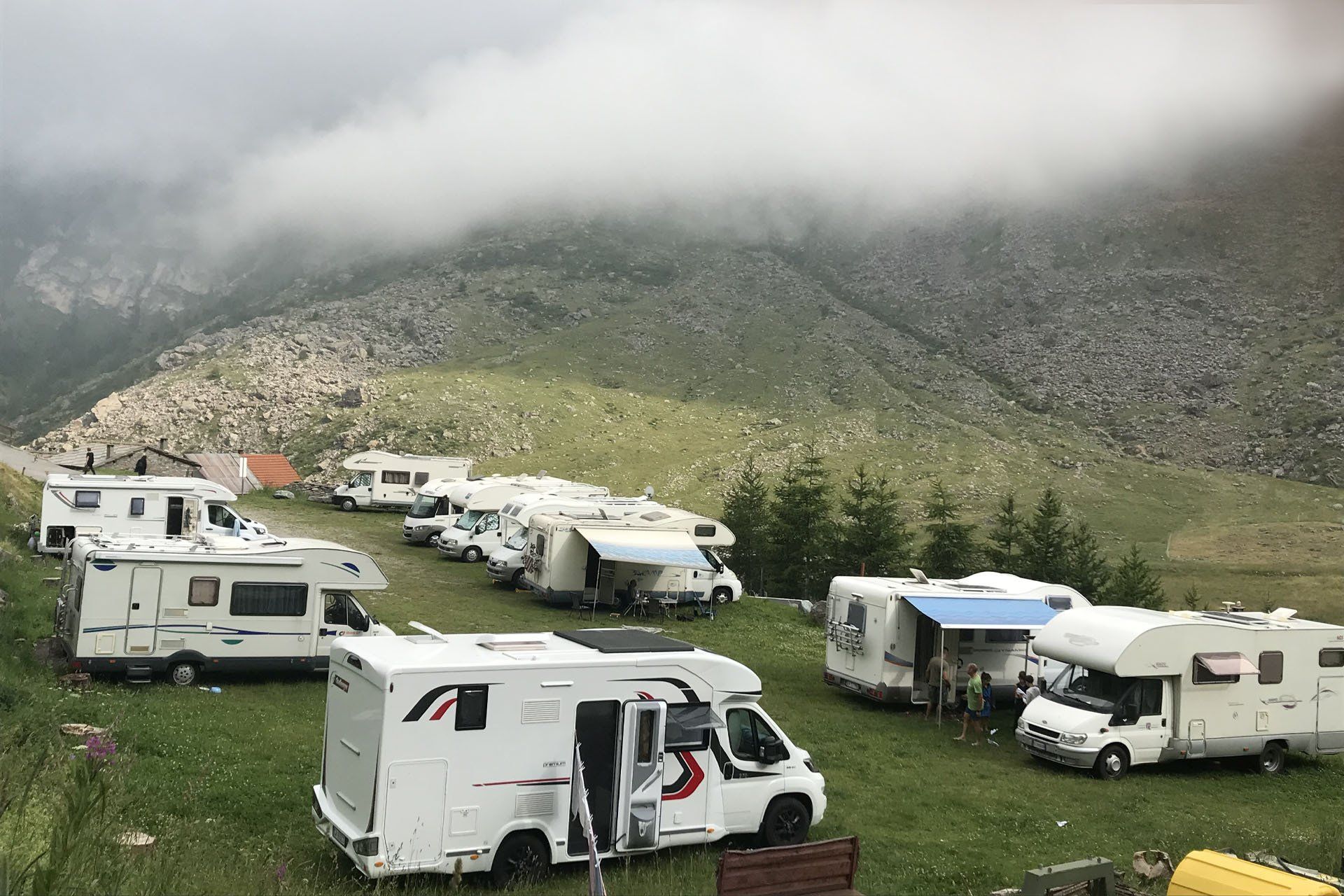 Area Sosta Camper Rifugio Pian della Regina — photo 3