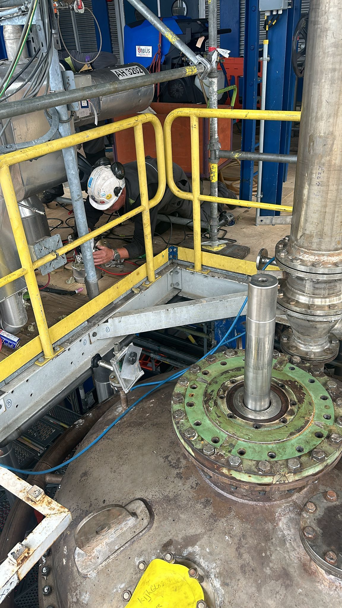 Brandwachtnoord bij Eska