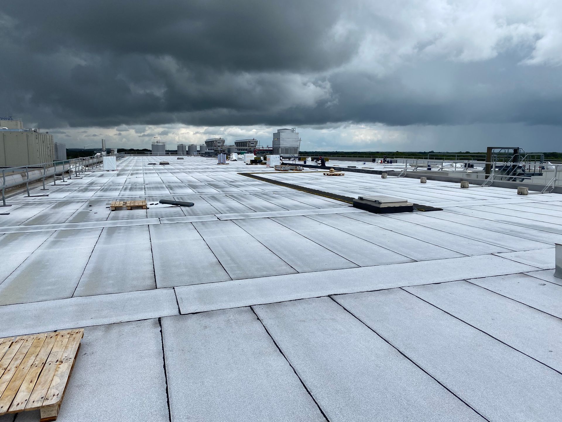 Dakdekwerkzaamheden rijksgediplomeerd brandwacht