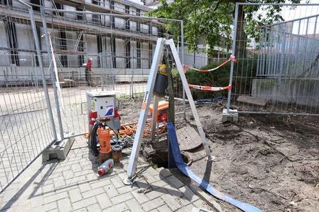 handmelder BMI storing Brandwachtnoord