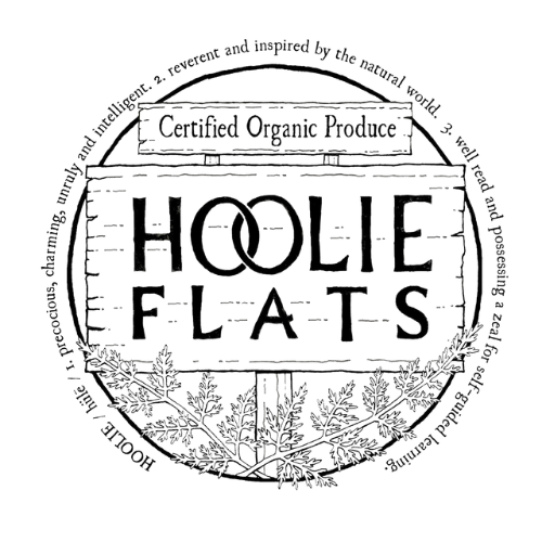 Hoolie Flats Farm logo