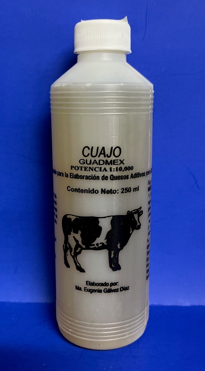 CUAJO GUADMEX BOTELLA 500 ML