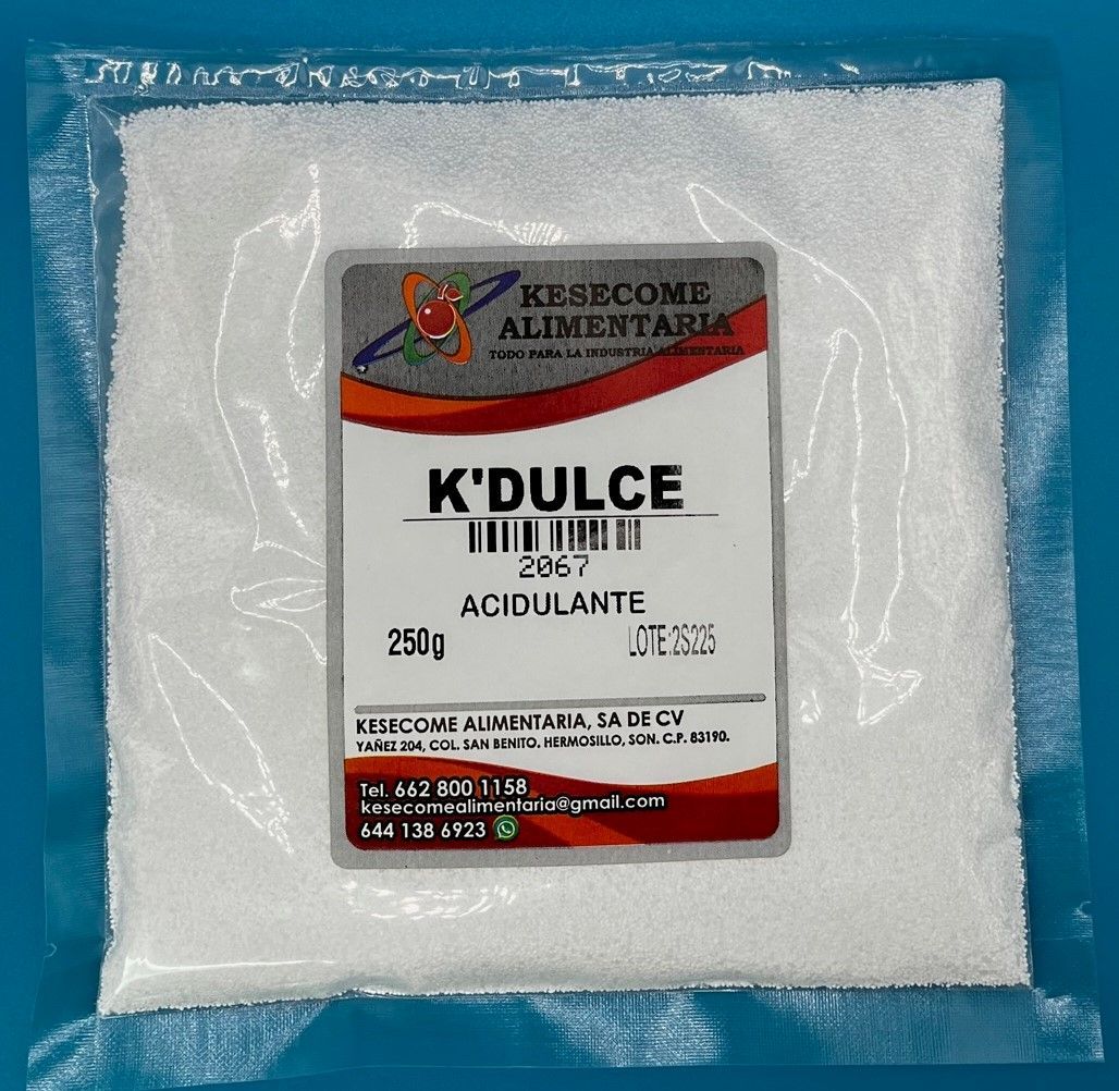 KEDULCE (SUSTITUTO DE AZUCAR) 250 GR