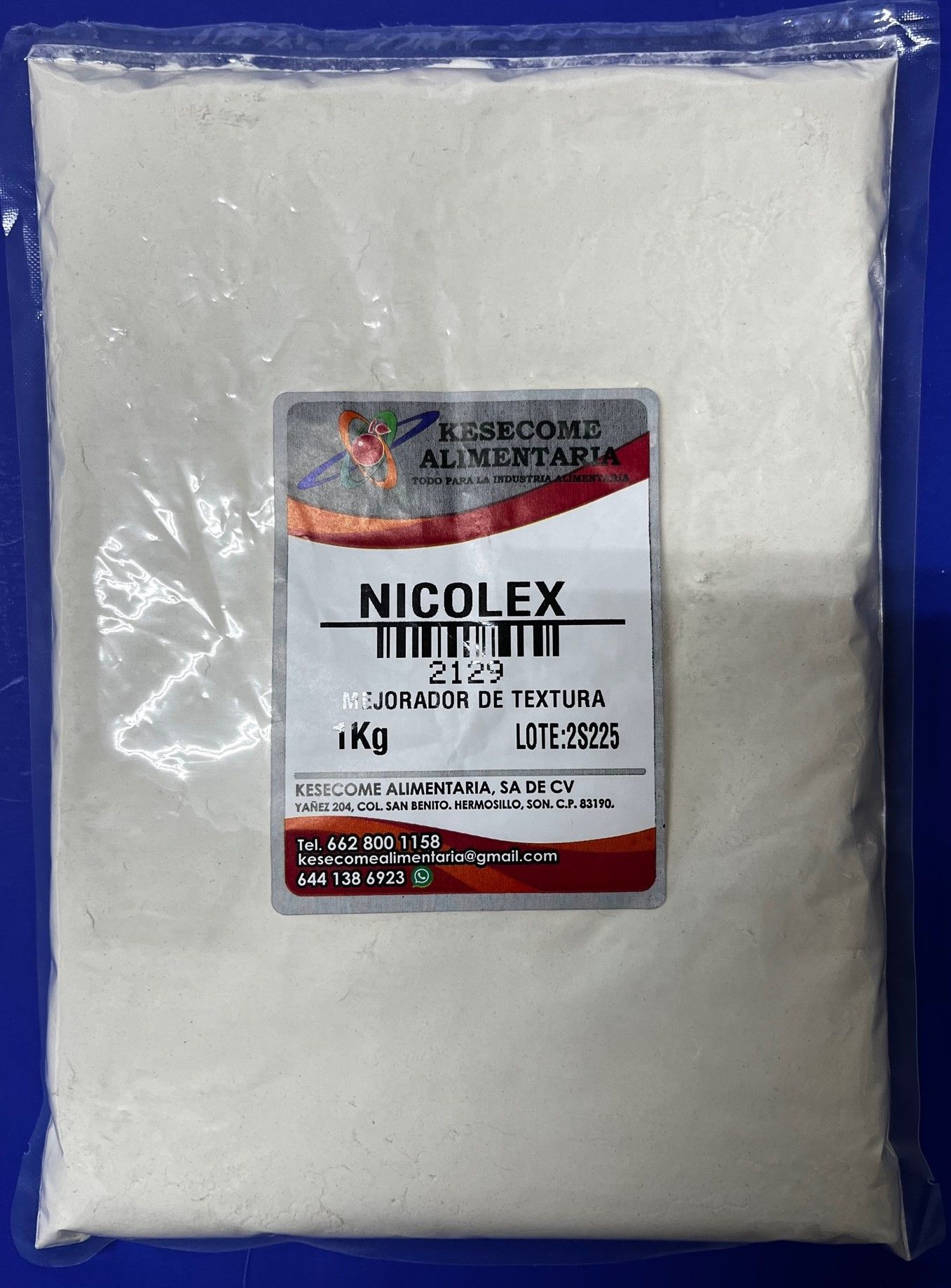 NIKOLEX 1 KG