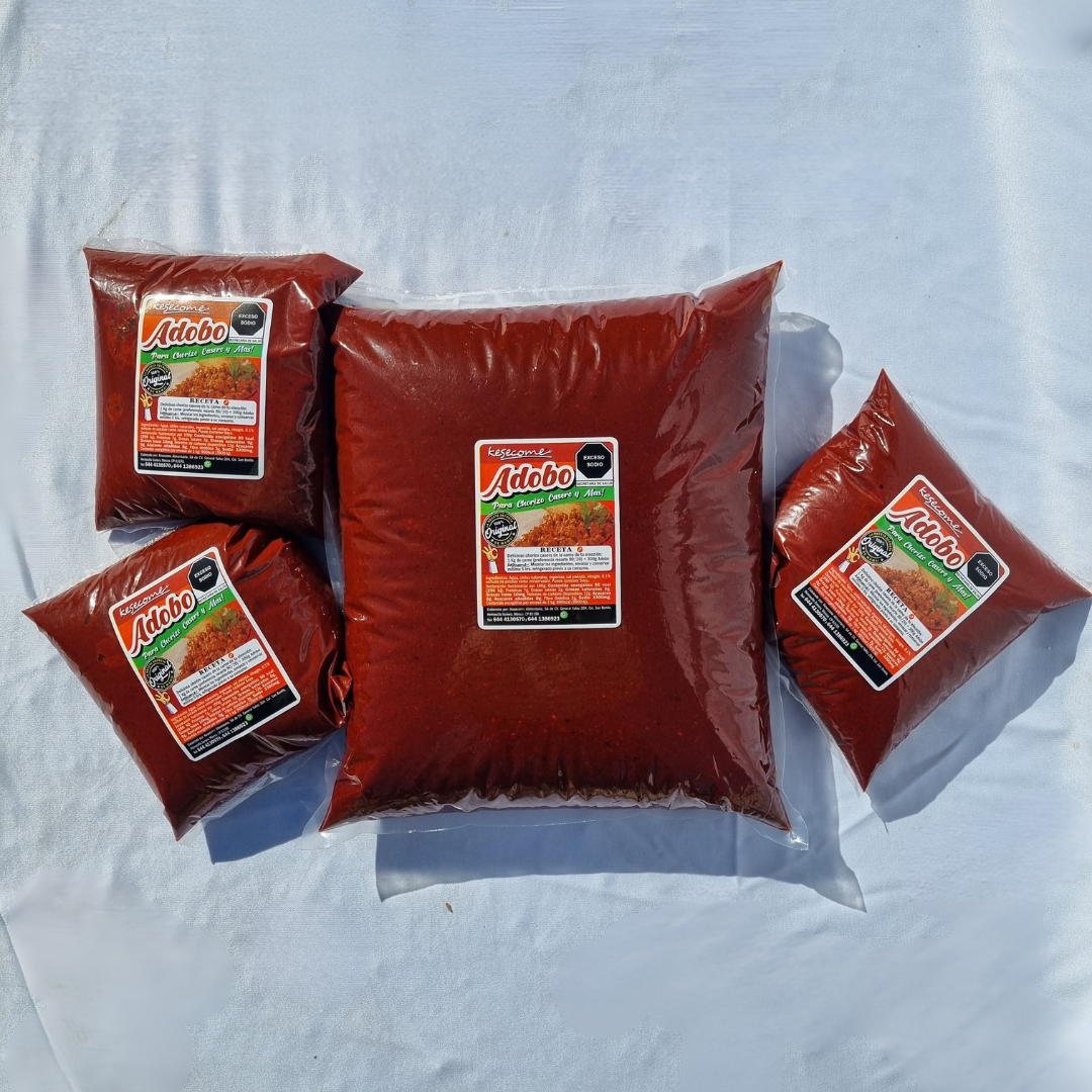 ADOBO P/ CHORIZO 5 KG