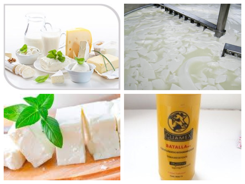 KESECOME ALIMENTARIA SA DE CV