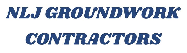 NLJ Groundwork Contractors logo