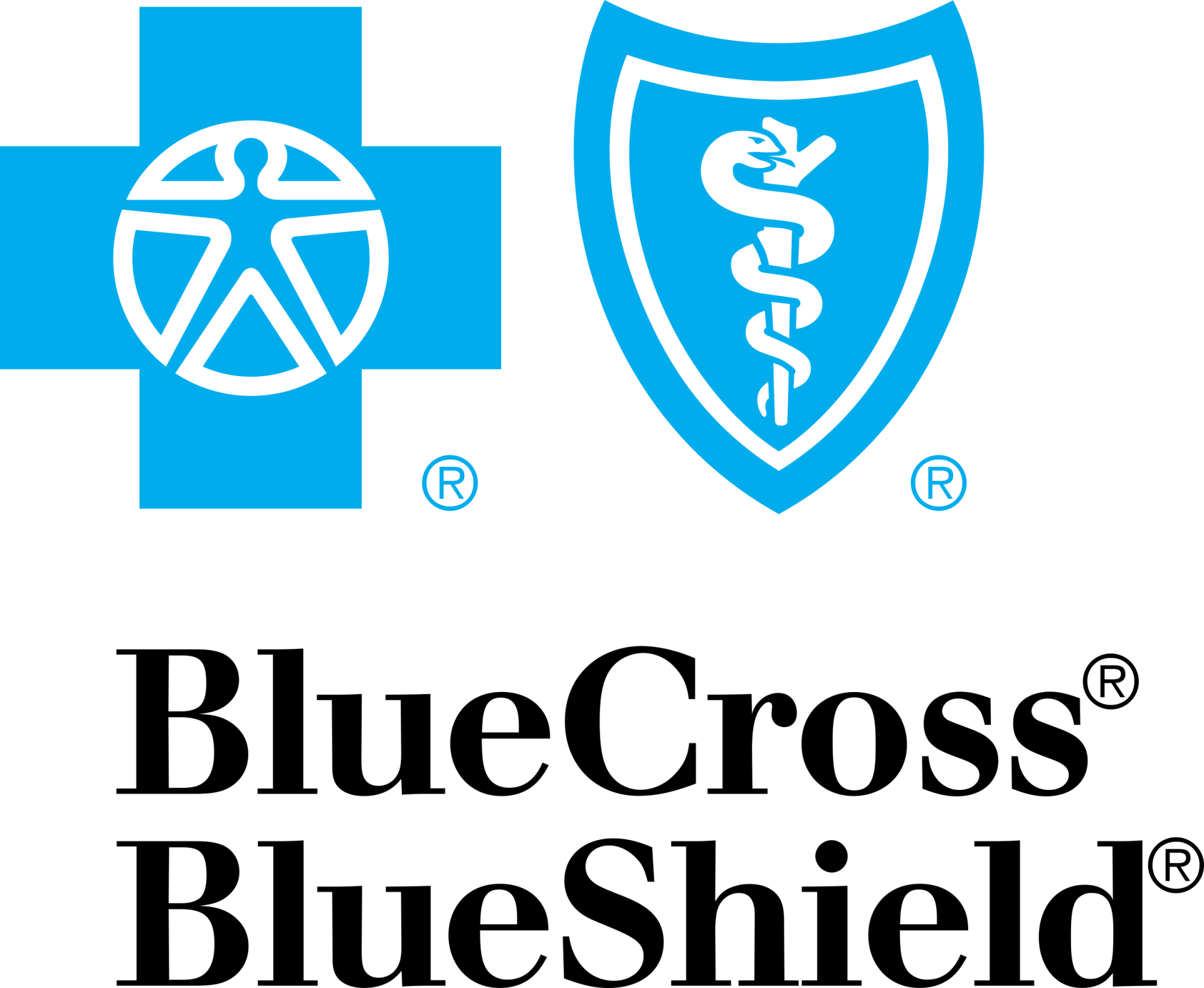 Blue Cross Blue Shield Insurance Logo