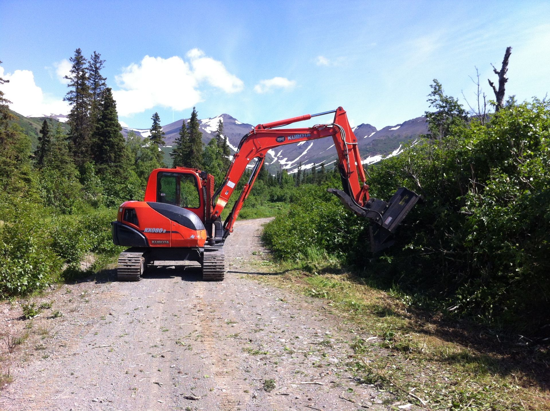 Commercial Tree Service — Anchorage, AK — Greatland Tree Service
