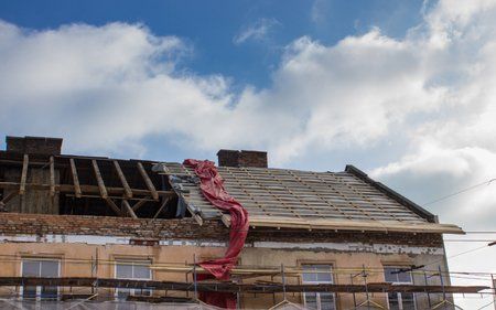 reparación de tejados y cubiertas a mejor precio en Fuenlabrada, Madrid