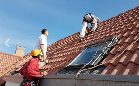 reparar tejados con goteras en fuenlabrada, madrid a un precio económico