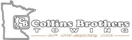 Collins Brothers Towing Logo