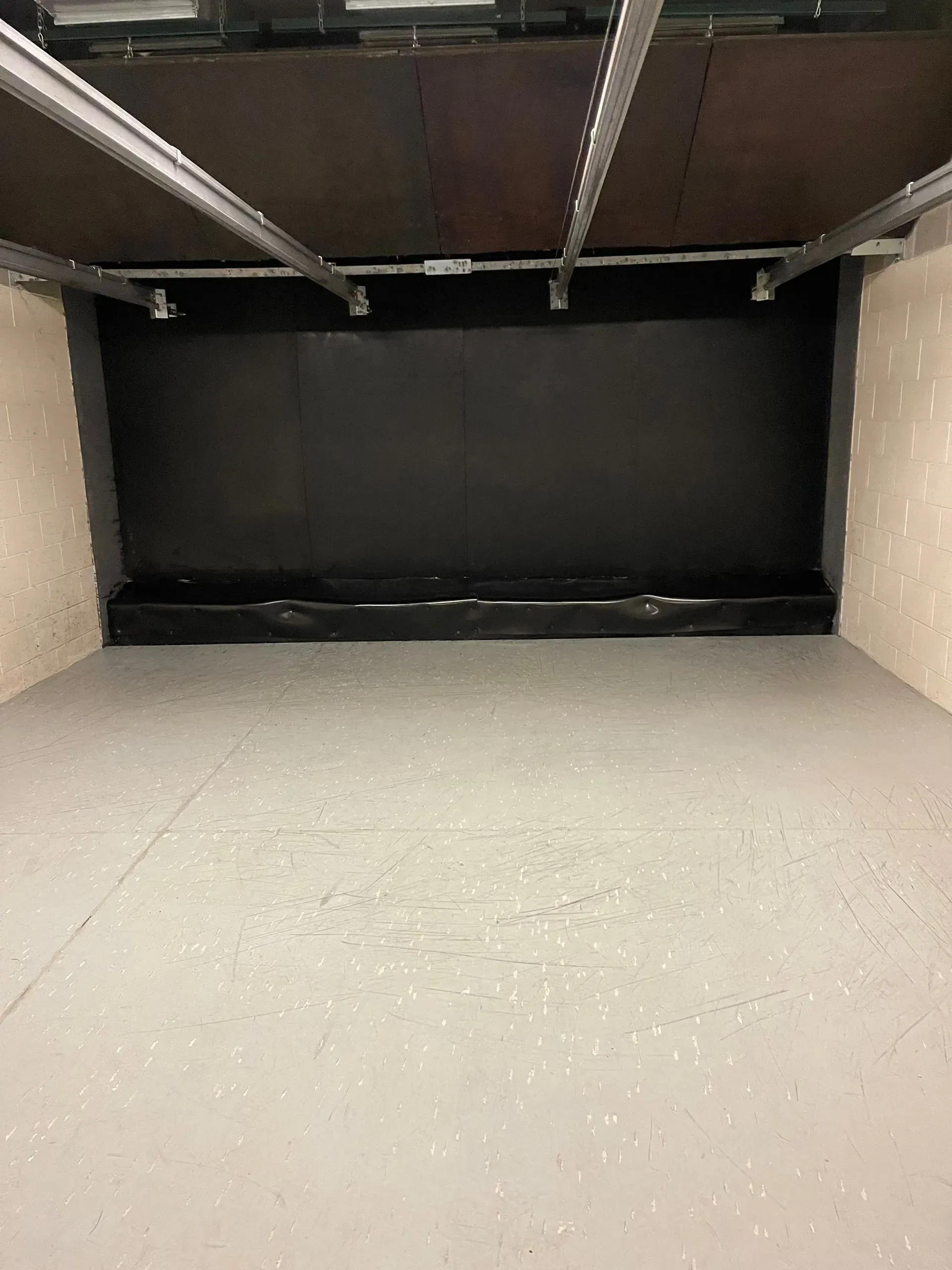 Regular gun range maintenance to ensure smooth operation