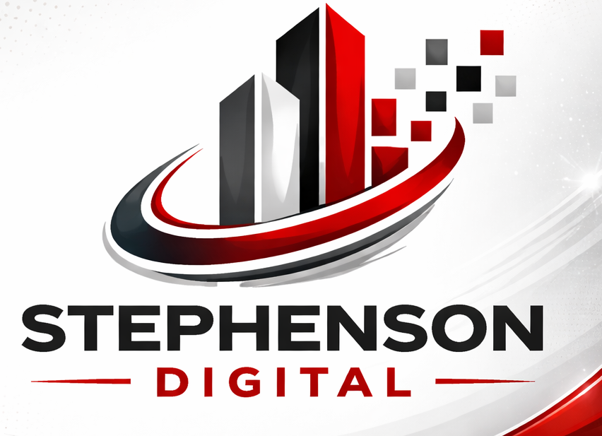 Stephenson Digital, Lead Generation, Website Development, SEO, Digital Leasing