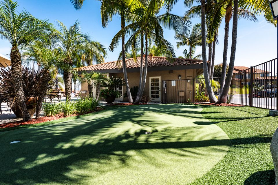 Viewpoint Luxury Apartments San Marcos, California