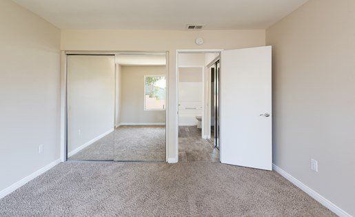 the highlands condos bedroom