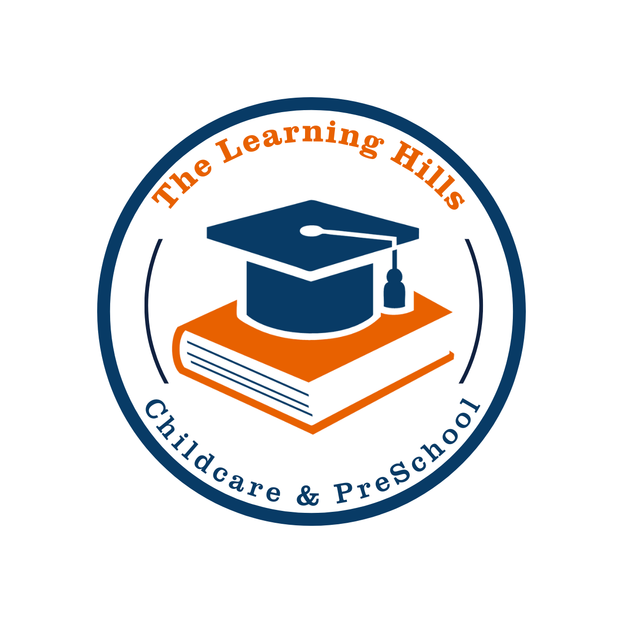 The word play is written in wooden blocks on a table.