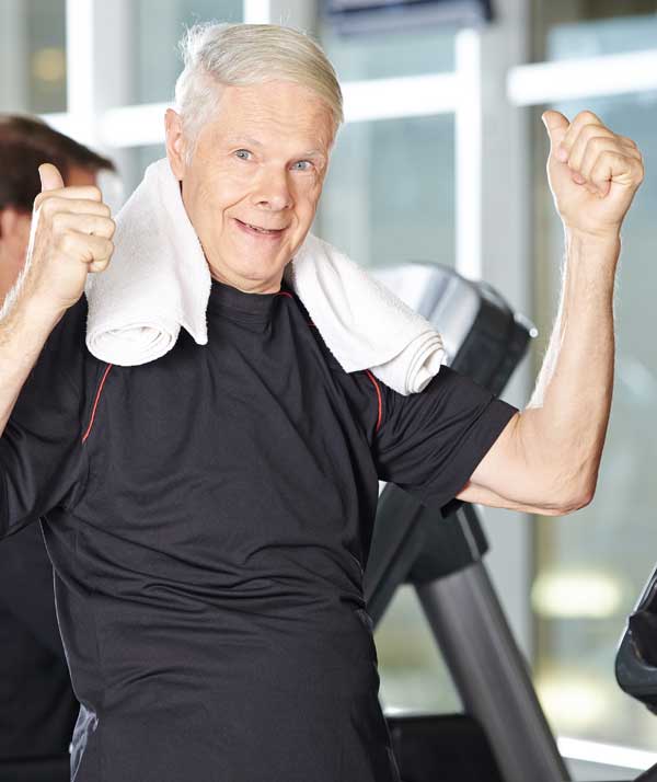 Back In Shape Senior Fitness Studio