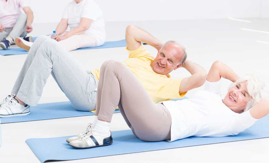 Core Training Program NYC with Marjorie Jaffe
