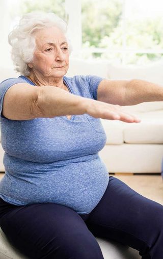 Exercises for the Elderly in New York City