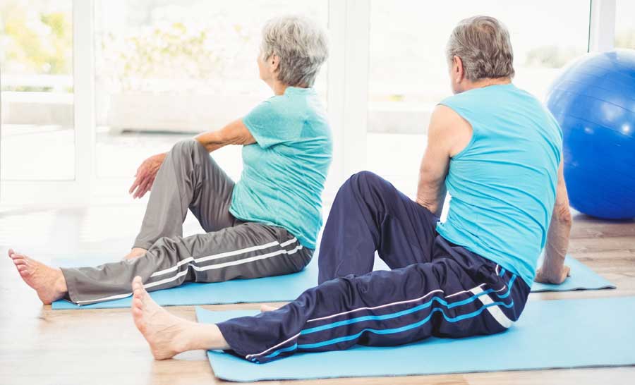 Home Personal Training in NYC