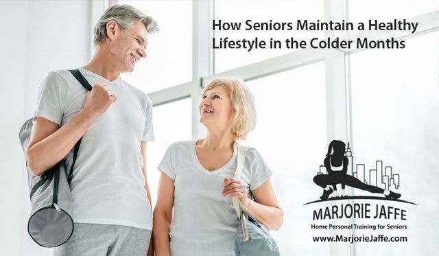 Senior Fitness Blog by Marjorie Jaffe Personal Trainer